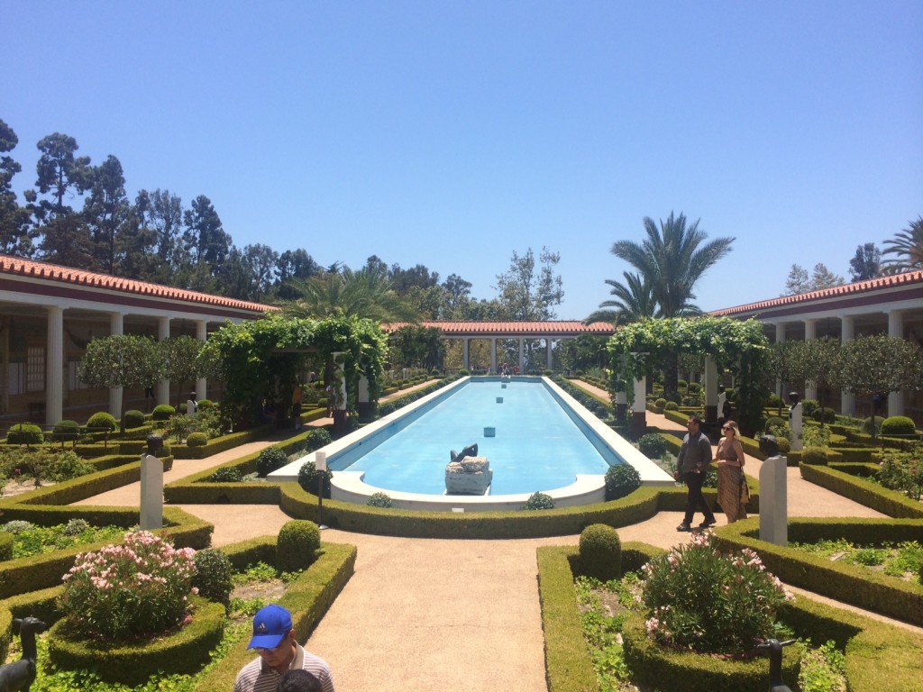 Getty Villa