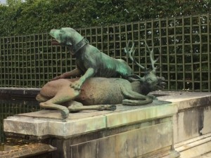 Fountain sculpture