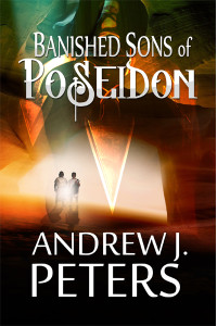 Banished Sons of Poseidon cover