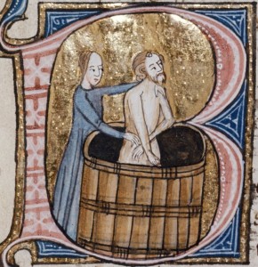 Medieval Bath