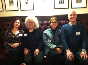 Photo from MWA-NY LGBT event