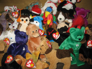 beanie babies