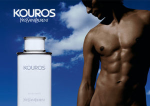 Kouros cologne