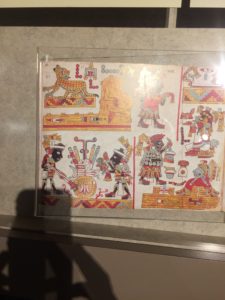 Mayan codex