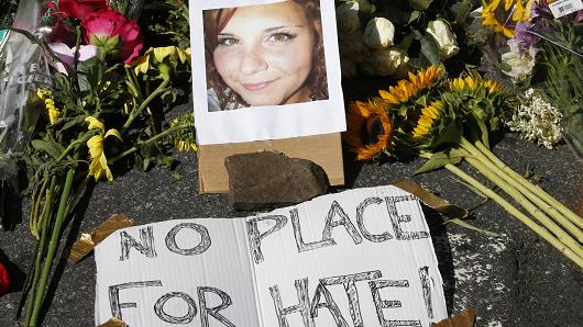 Heather Heyer Memorial