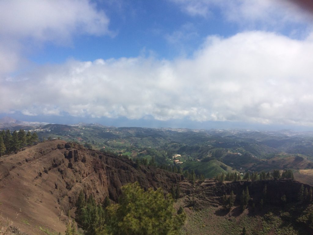 Caldera de Tejeda