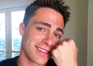 Colton Haynes