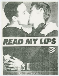 Read My Lips poster